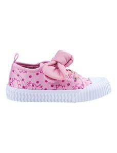 SNEAKERS PVC SOLE VELCRO PEPPA PIG