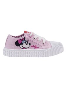 SNEAKERS PVC SOLE LACES MINNIE