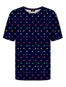 Mr. GUGU & Miss GO Unisex's T-Shirt TSH208 Navy Blue