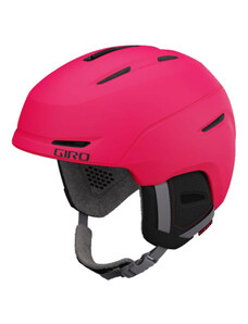 Dívčí lyžařská helma Giro NEO JR - růžová M