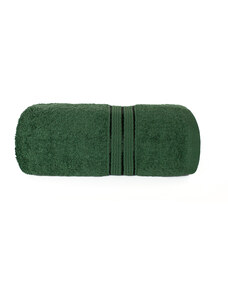 FARO Froté ručník Rondo zelený, 50x90 cm