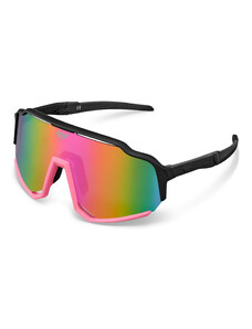 Polarizační sluneční brýle VIF Two Black x All Pink