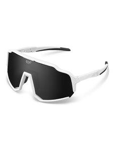 Sluneční brýle VIF Two White x Black Polarized