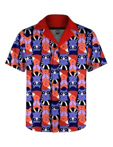 Mr. GUGU & Miss GO Kids's Shirt SH-K1610