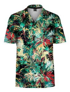 Pánská košile Mr. GUGU & Miss GO Tropical Jungle