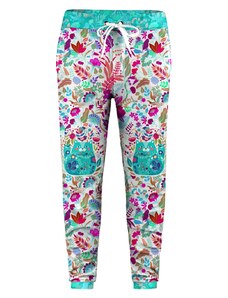 Mr. GUGU & Miss GO Kids's Sweatpants SWPN-K-PC1625