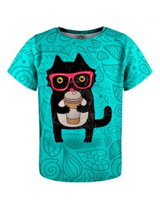 Mr. GUGU & Miss GO Kids's T-shirt KTS-P842