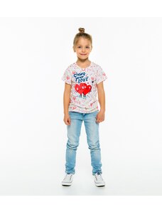 Mr. GUGU & Miss GO Kids's T-shirt KTS-P1630