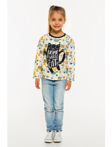 Mr. GUGU & Miss GO Kids's Longsleeve LS-K-LNG1626