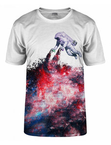Bittersweet Paris Unisex's Galaxy Art T-Shirt Tsh Bsp160