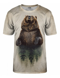 Bittersweet Paris Unisex's Bear T-Shirt Tsh Bsp263