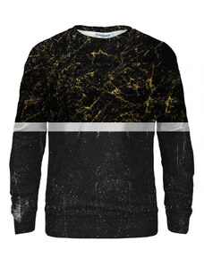 Bittersweet Paris Unisex's Golden Scratch Sweater S-Pc Bsp329
