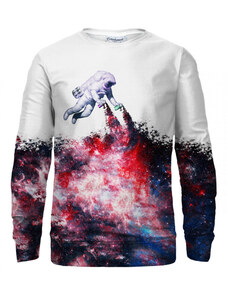Bittersweet Paris Unisex's Galaxy Art Sweater S-Pc Bsp160