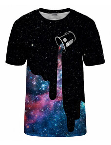 Bittersweet Paris Unisex's Galaxy Milky Way T-Shirt Tsh Bsp590