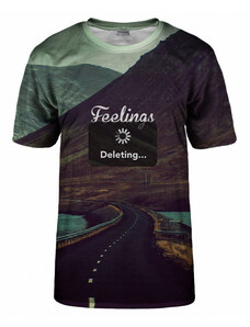 Bittersweet Paris Unisex's Feelings Deleting T-Shirt Tsh Bsp062