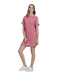 Růžové šaty adidas | 20 kousků - GLAMI.cz