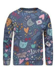 Mr. GUGU & Miss GO Kids's Sweater KS-PC838