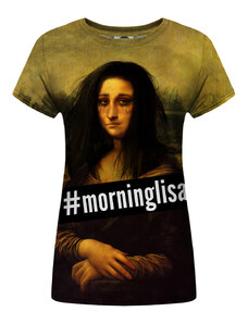Dámské tričko Mr. GUGU & Miss GO MORNING LISA
