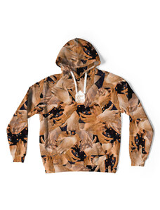 Mr. GUGU & Miss GO Man's Hands Of Angels Hoodie OVS-M 2404