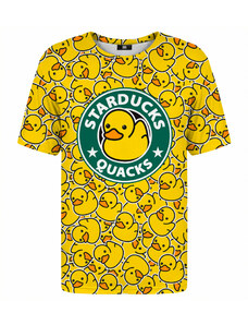 Mr. GUGU & Miss GO Unisex's Starducks T-Shirt Tsh2348