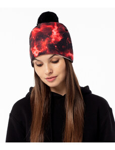 Mr. GUGU & Miss GO Woman's Hot Space Beanie WB21BL 1721