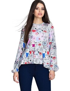 Figl Woman's Blouse M594