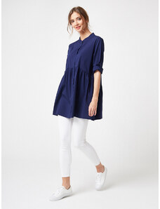 Lumide Woman's Tunic LU452 Navy Blue