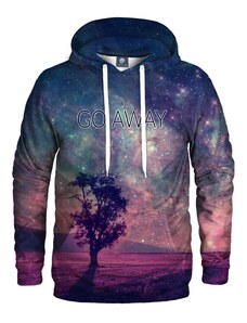 Aloha From Deer Unisex's Go Away Hoodie H-K AFD675