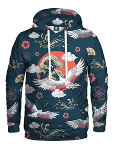 Aloha From Deer Unisex's Great Cranes Hoodie H-K AFD919