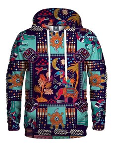 Aloha From Deer Unisex's Tribal Connections Hoodie H-K AFD348