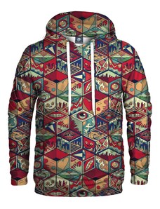 Aloha From Deer Unisex's Pandora's Box Hoodie H-K AFD347