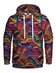 Aloha From Deer Unisex's Digitalize Hoodie H-K AFD546