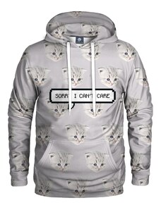 Aloha From Deer Unisex's I Can't Care Hoodie H-K AFD134