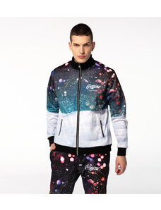 Mr. GUGU & Miss GO Man's Let It Snow Track Jacket S-W-526 2100