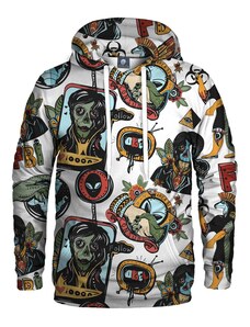 Aloha From Deer Unisex's Conspiracy Hoodie H-K AFD669