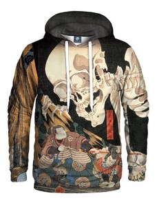 Aloha From Deer Unisex's Death Is Watching Hoodie H-K AFD273