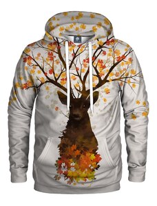 Aloha From Deer Unisex's Into The Woods Hoodie H-K AFD389