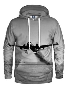 Aloha From Deer Unisex's Flight 8 Hoodie H-K AFD006