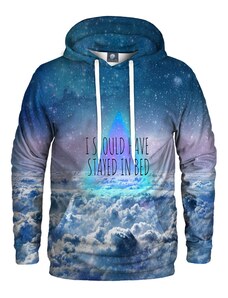 Aloha From Deer Unisex's I Should Have Stayed In Bed Hoodie H-K AFD135