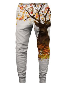 Aloha From Deer Unisex's Into The Woods Sweatpants SWPN-PC AFD389