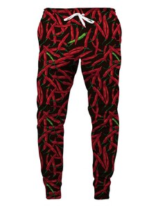 Aloha From Deer Unisex's Chillies Sweatpants SWPN-PC AFD545