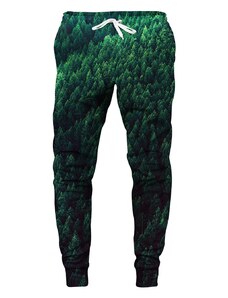 Aloha From Deer Unisex's Forest Sweatpants SWPN-PC AFD115