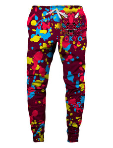 Aloha From Deer Unisex's Tokyo Oni Blast Sweatpants SWPN-PC AFD935