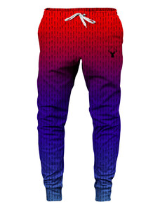 Aloha From Deer Unisex's Anti-Social Radical Sweatpants SWPN-PC AFD812