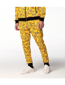 Mr. GUGU & Miss GO Man's Rubber Duck Track Pants PNS-W-548 1880