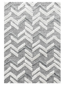 Ayyildiz koberce Kusový koberec Pisa 4705 Grey - 60x110 cm