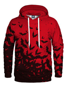 Aloha From Deer Unisex's Bats Hoodie H-K AFD987