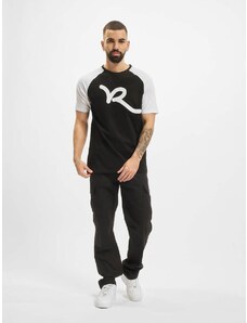 Tričko Rocawear černo/bílé