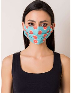 Fashionhunters Ochranná mořská maska se vzory