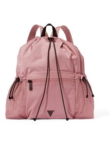 Victoria's Secret růžový batoh Cinch-Top Backpack